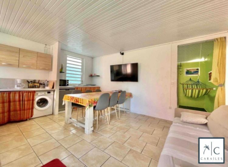 Maison De Vacances Beliosea Martinique 14 Rue D'Anjou Saint-Pierre Εξωτερικό φωτογραφία