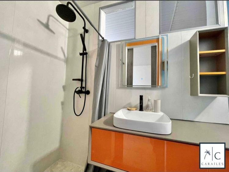 Maison De Vacances Beliosea Martinique 14 Rue D'Anjou Saint-Pierre Εξωτερικό φωτογραφία