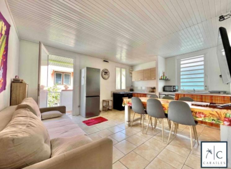 Maison De Vacances Beliosea Martinique 14 Rue D'Anjou Saint-Pierre Εξωτερικό φωτογραφία