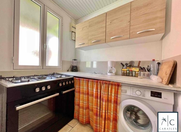 Maison De Vacances Beliosea Martinique 14 Rue D'Anjou Saint-Pierre Εξωτερικό φωτογραφία