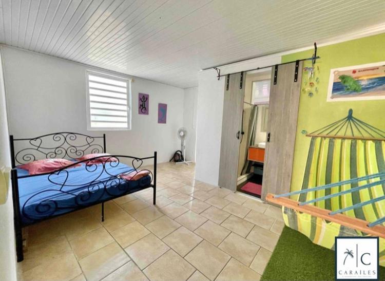 Maison De Vacances Beliosea Martinique 14 Rue D'Anjou Saint-Pierre Εξωτερικό φωτογραφία