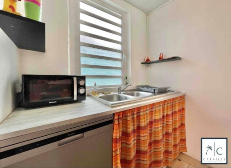 Maison De Vacances Beliosea Martinique 14 Rue D'Anjou Saint-Pierre Εξωτερικό φωτογραφία