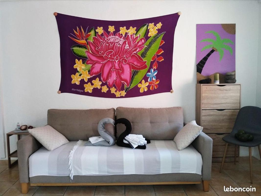 Maison De Vacances Beliosea Martinique 14 Rue D'Anjou Saint-Pierre Εξωτερικό φωτογραφία