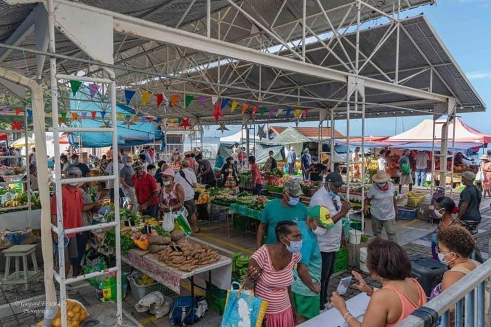 Maison De Vacances Beliosea Martinique 14 Rue D'Anjou Saint-Pierre Εξωτερικό φωτογραφία