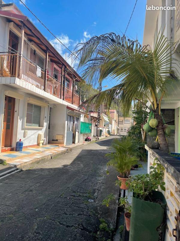 Maison De Vacances Beliosea Martinique 14 Rue D'Anjou Saint-Pierre Εξωτερικό φωτογραφία