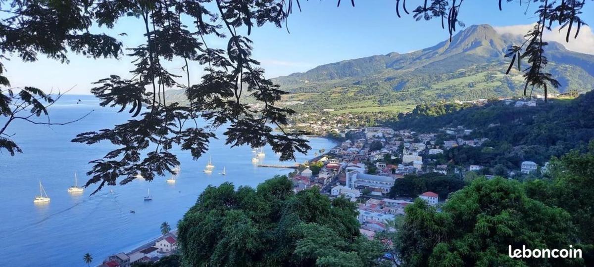 Maison De Vacances Beliosea Martinique 14 Rue D'Anjou Saint-Pierre Εξωτερικό φωτογραφία