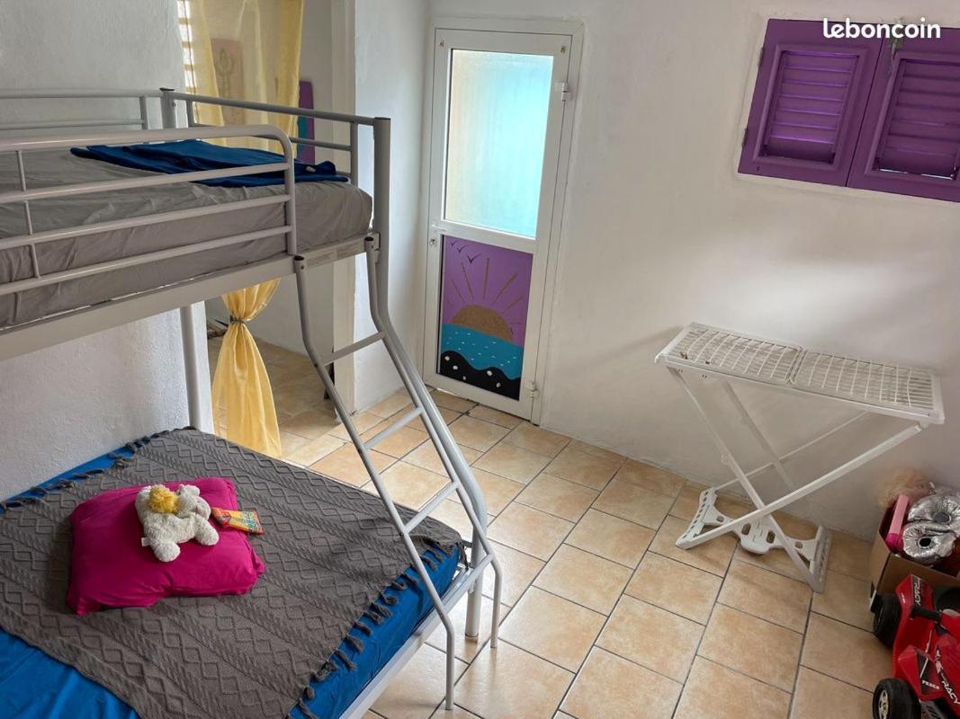 Maison De Vacances Beliosea Martinique 14 Rue D'Anjou Saint-Pierre Εξωτερικό φωτογραφία