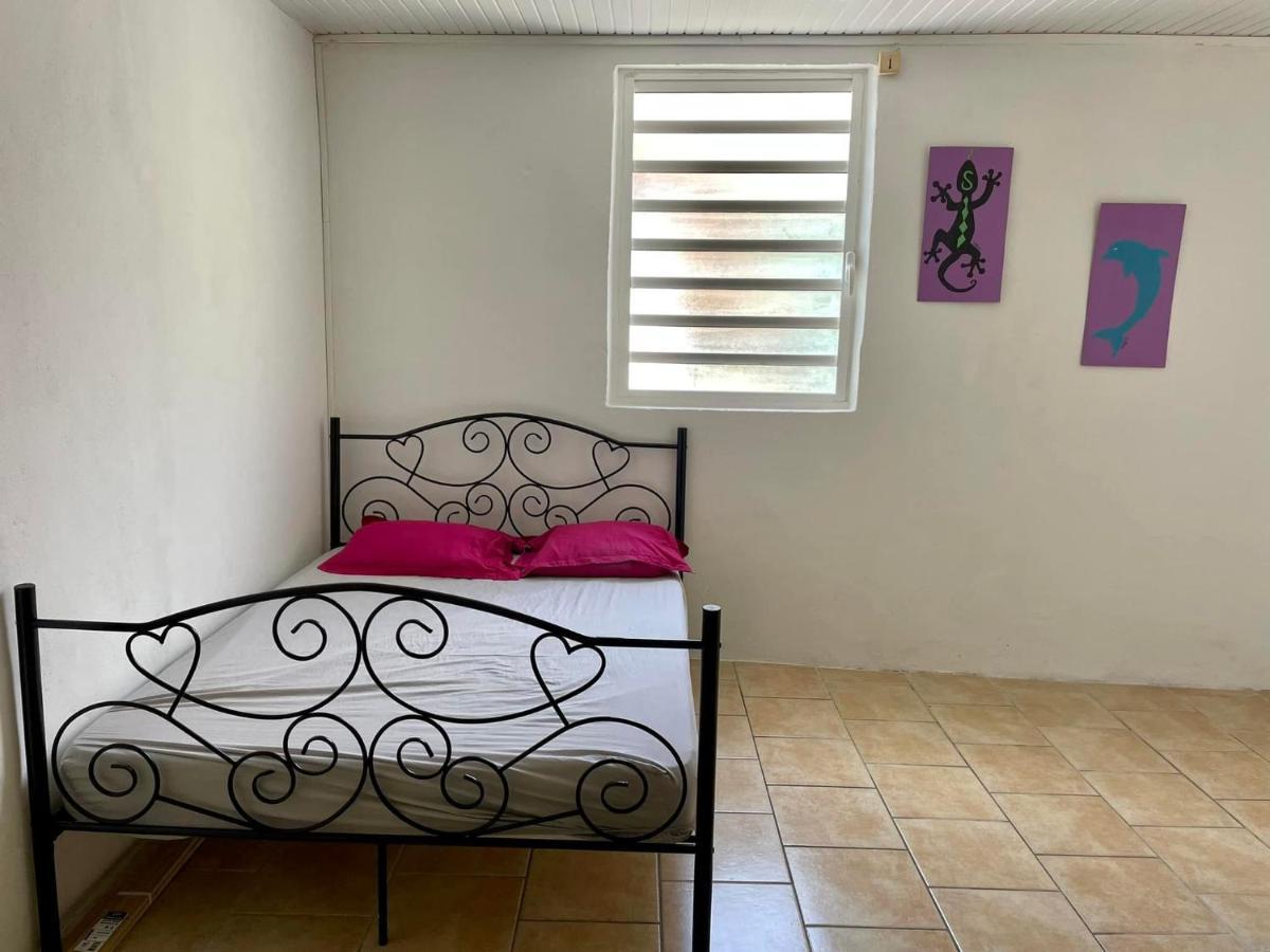 Maison De Vacances Beliosea Martinique 14 Rue D'Anjou Saint-Pierre Εξωτερικό φωτογραφία