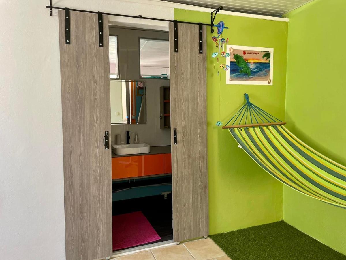 Maison De Vacances Beliosea Martinique 14 Rue D'Anjou Saint-Pierre Εξωτερικό φωτογραφία