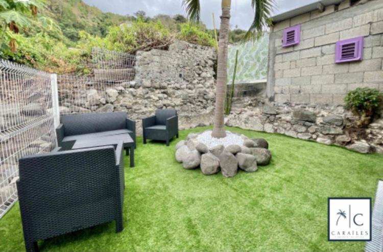 Maison De Vacances Beliosea Martinique 14 Rue D'Anjou Saint-Pierre Εξωτερικό φωτογραφία