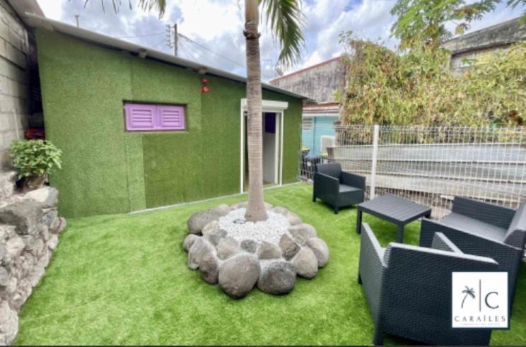 Maison De Vacances Beliosea Martinique 14 Rue D'Anjou Saint-Pierre Εξωτερικό φωτογραφία