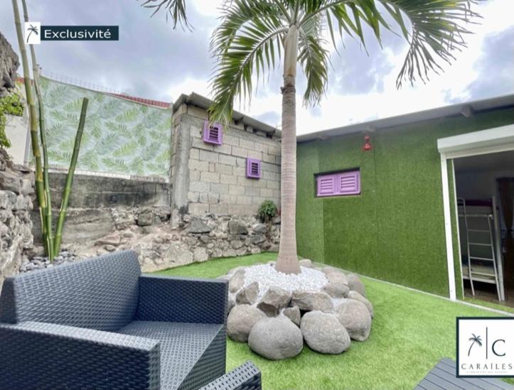 Maison De Vacances Beliosea Martinique 14 Rue D'Anjou Saint-Pierre Εξωτερικό φωτογραφία