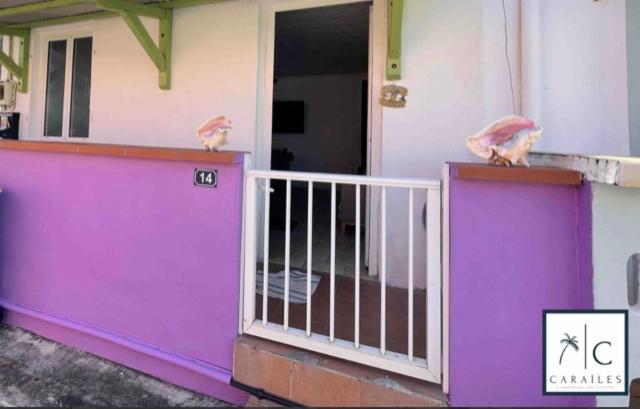 Maison De Vacances Beliosea Martinique 14 Rue D'Anjou Saint-Pierre Εξωτερικό φωτογραφία